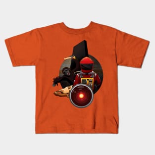 2001 a space odyssey Kids T-Shirt